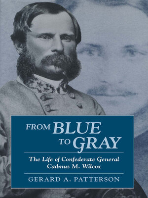 cover image of From Blue to Gray